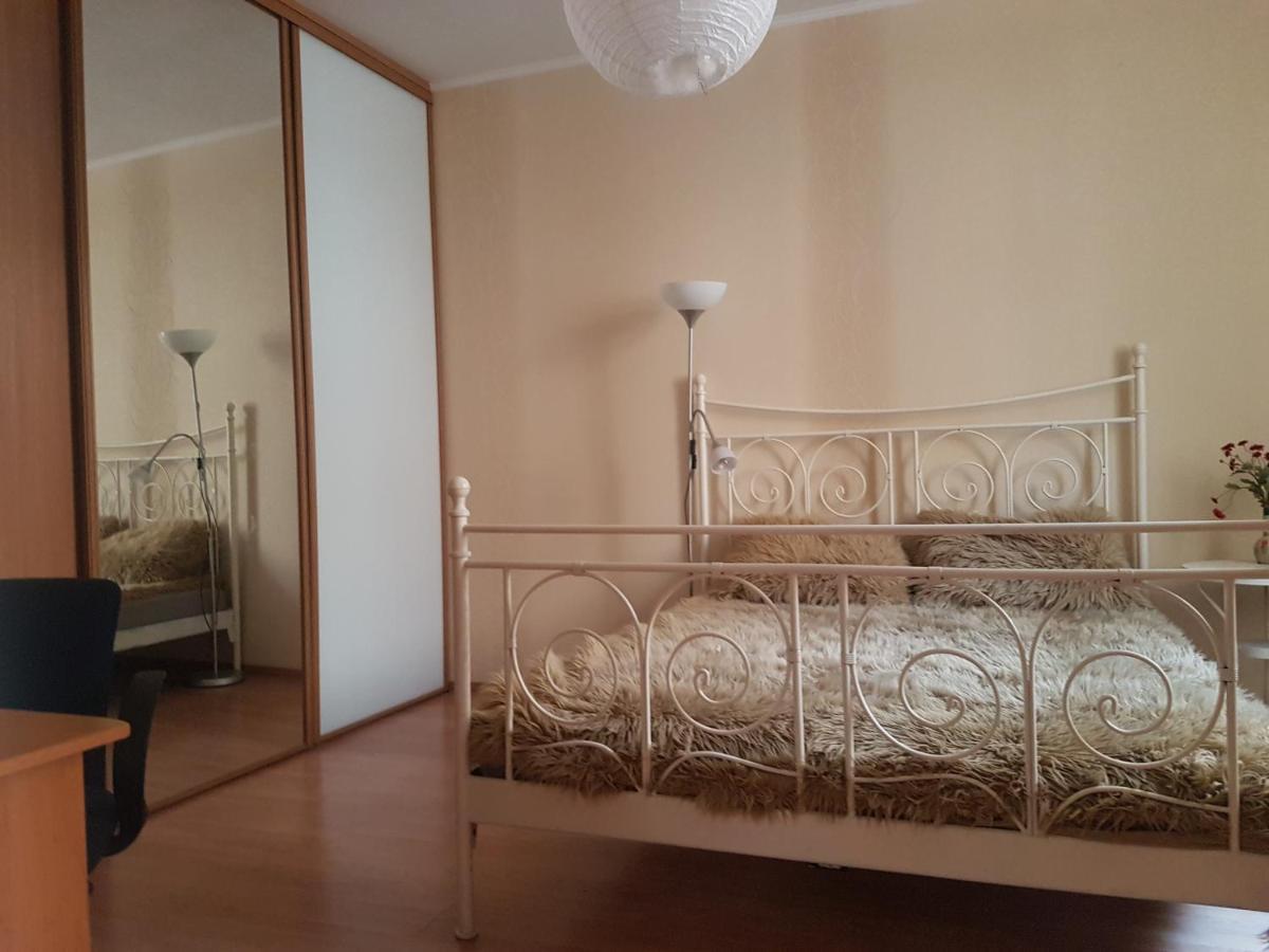 Cozy Apartment In Good Location! 리가 외부 사진