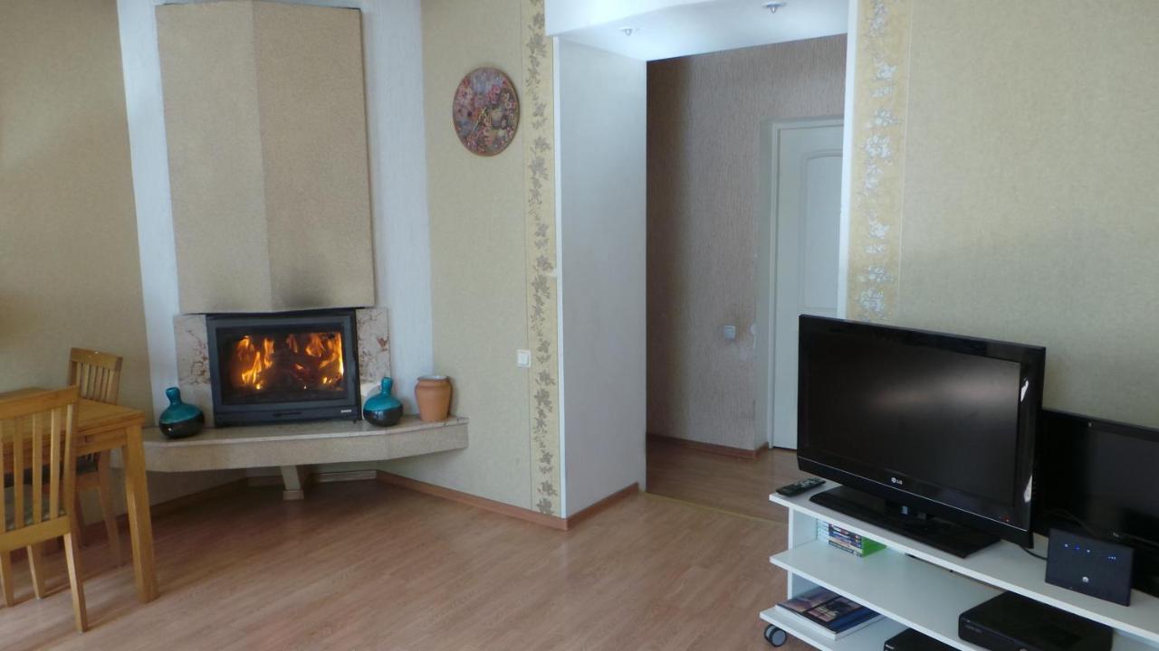 Cozy Apartment In Good Location! 리가 외부 사진